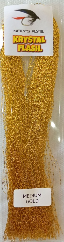 KRYSTAL FLASH Medium Gold