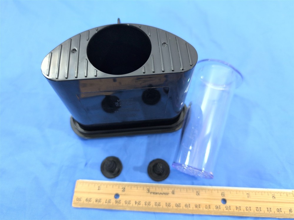 Hamilton Beach Food Processor PUSHER PLUNGER Model 70720 70721 replacement part