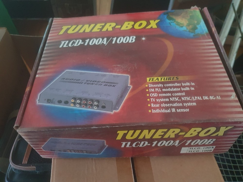 car audio/video system