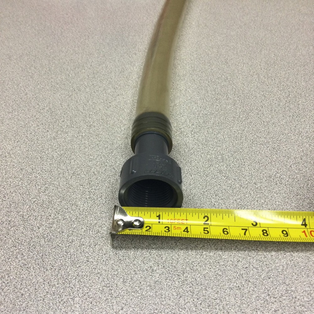 Kold Draft Ice Unit Drain Hose Kit For Stack Units P/n GBR 0036