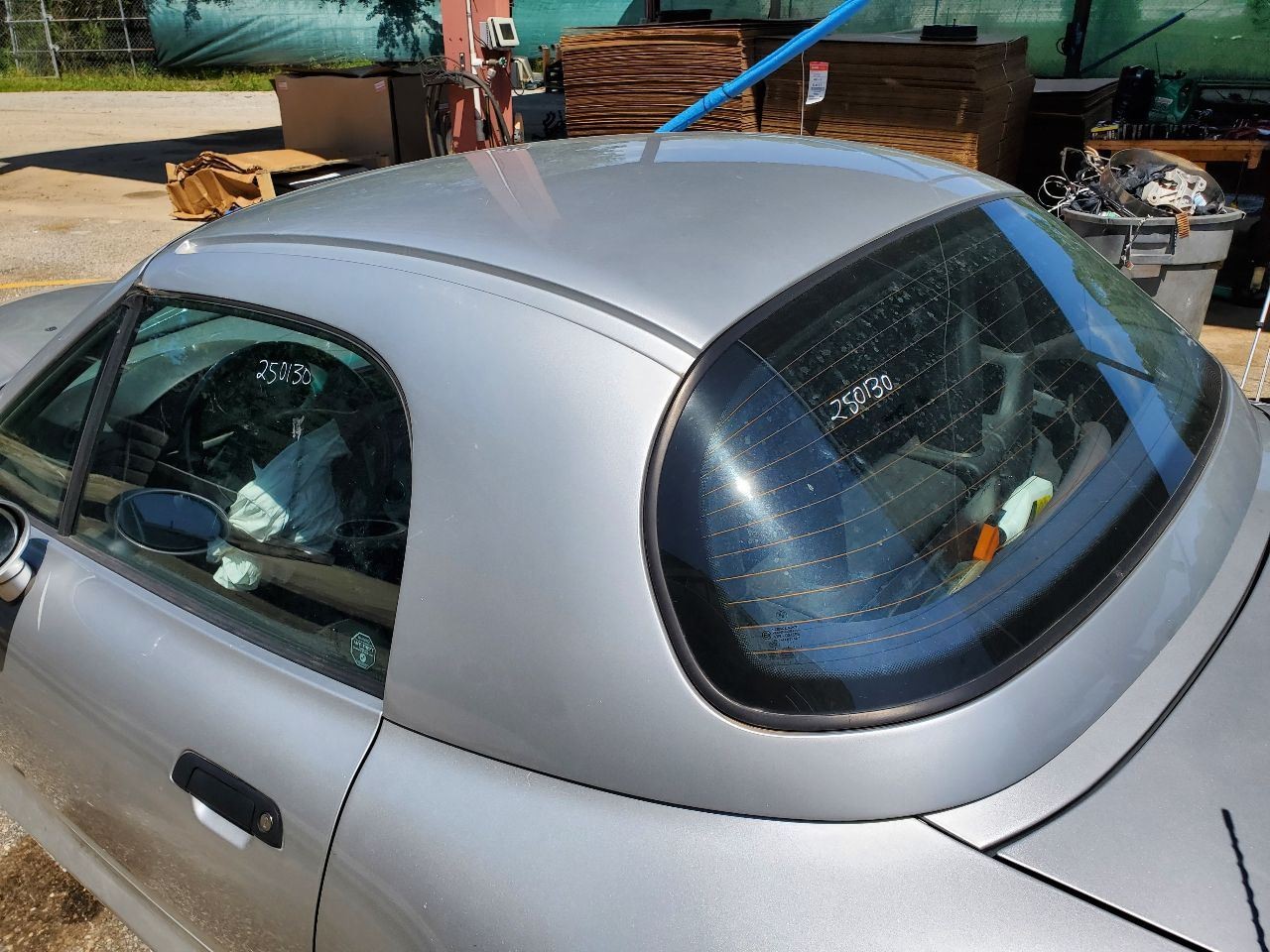 2000 BMW Z3 OEM DINAN Turbotronics 9 Module