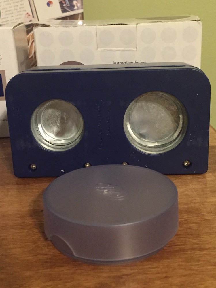 Creative Memories Tools Square Makers Circle Makers Oval Patterns Scrapbooking