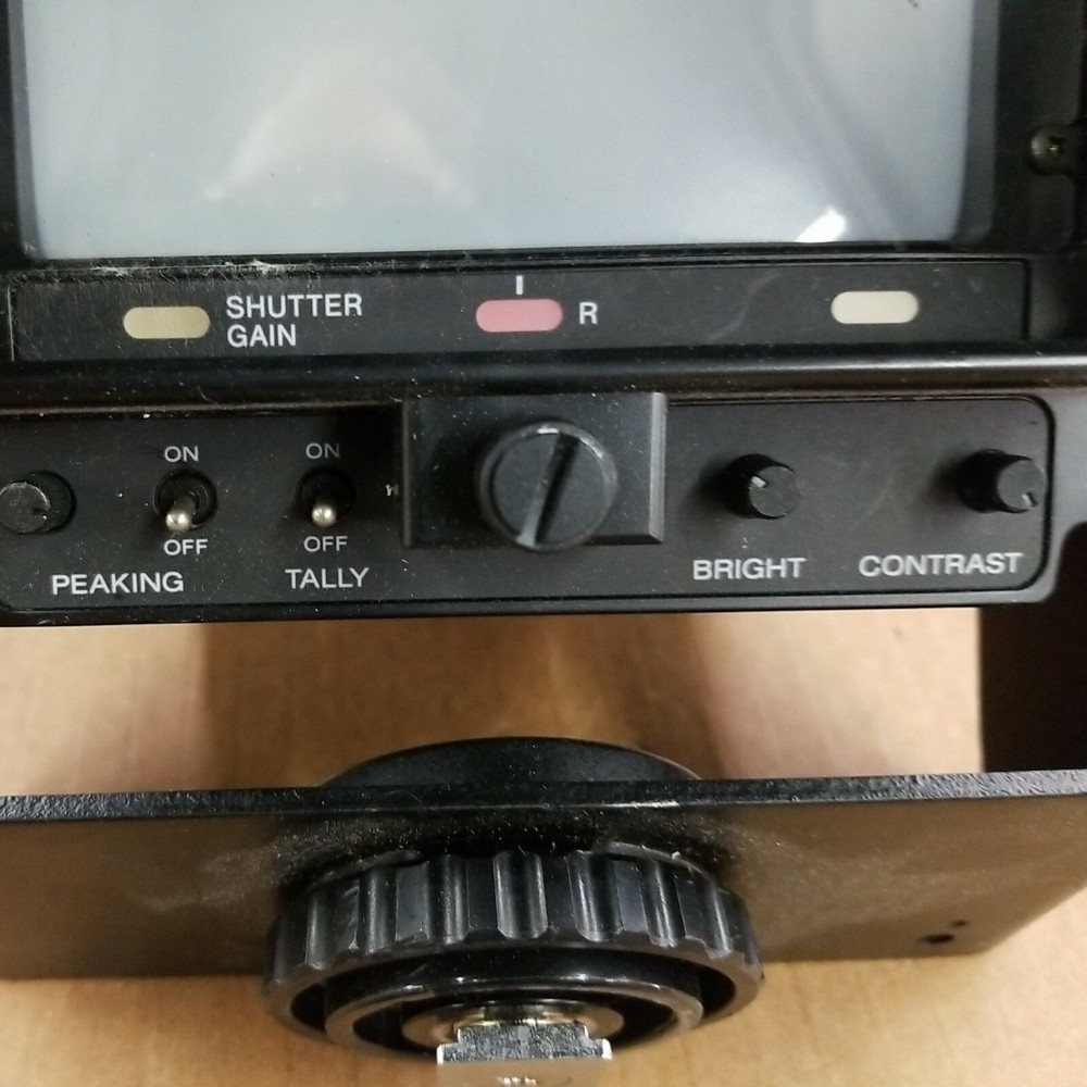 SONY DXF-51 ELECTRONIC STUDIO VIEW FINDER