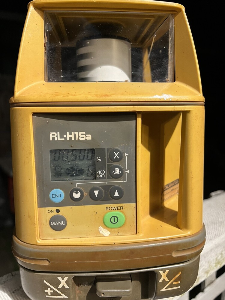 Topcon RL-H1SA High Accuracy Slope Laser