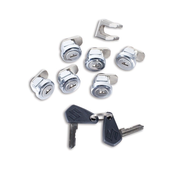 Suzuki Lock Sets 990D0-ALLOK-0B6