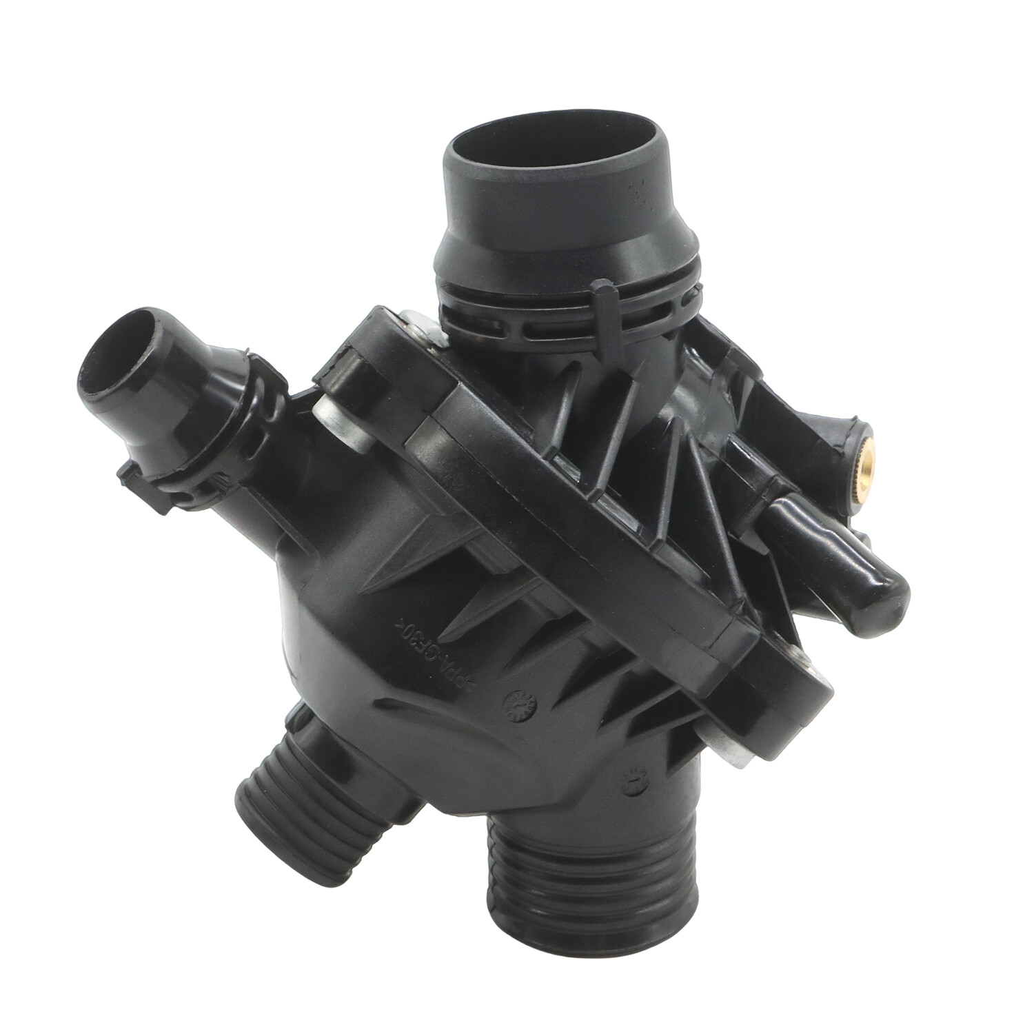 Electric Water Pump W/ Thermostat For BMW E60 E82 335i 535i X1 X3 X5 11517632426