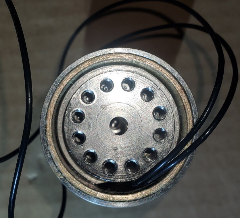 Woodward Inc. Electromagnetic Actuator