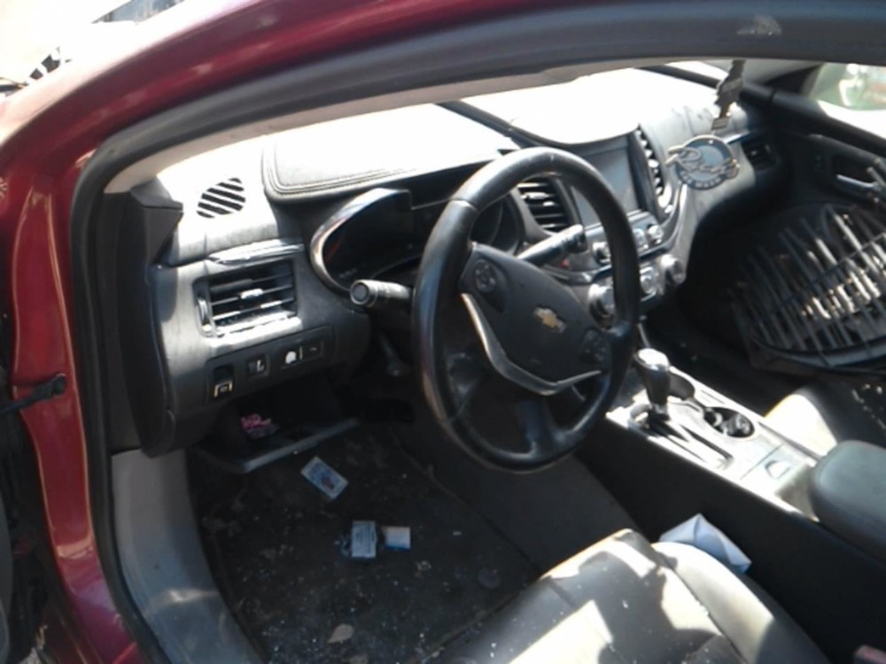 IMPALANEW 2014 Transmission Shift 104902473