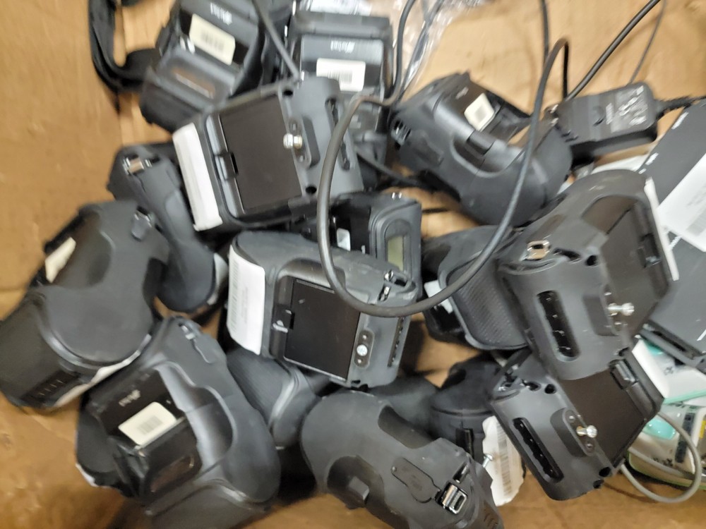 Sewoo LK-P12llB Portable Label Printer up used