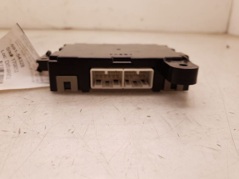 05-09 TOYOTA 4 RUNNER TEMPERATURE BLOWER MOTOR CONTROL MODULE ECM ASSEMBLY
