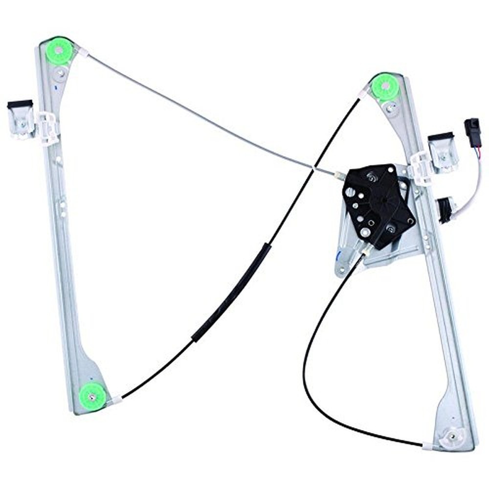 Premier Gear PG-741-593 Window Regulator and Motor Front Right Replacement fo...