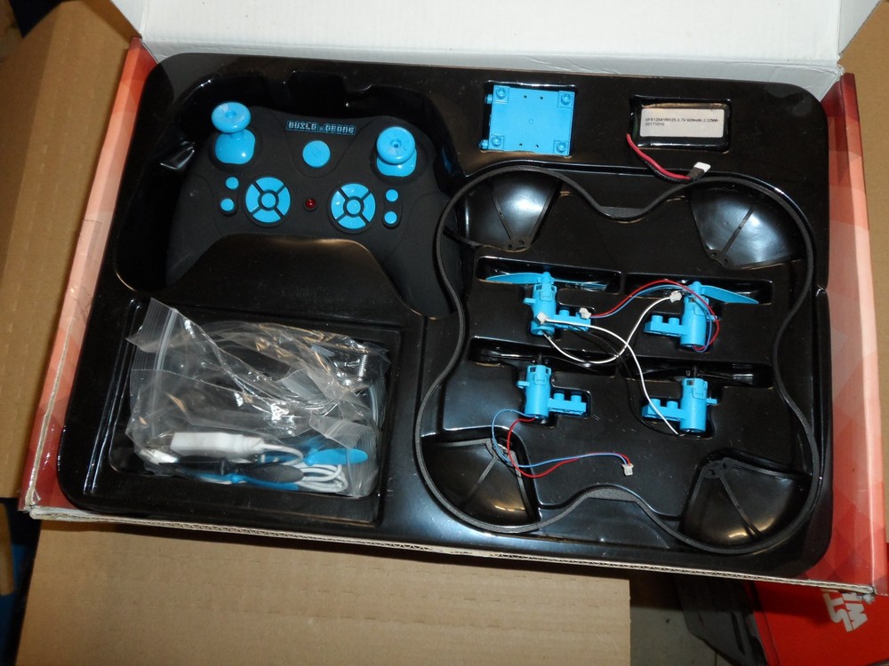 Odyssey Build A Drone