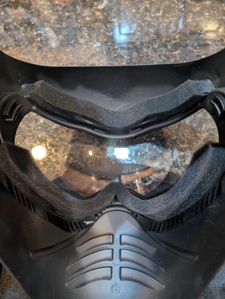 Save Phace Iron Man Utility Mask