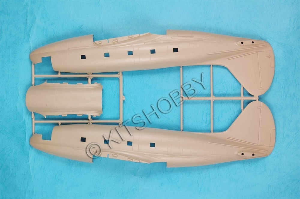 Valom Models 1/72 Curtiss C-46 Commando (The Hump) Model Kit