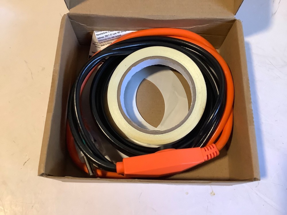 Vevor Pipe Heating Cable 6 ft , PFPC1-1A006