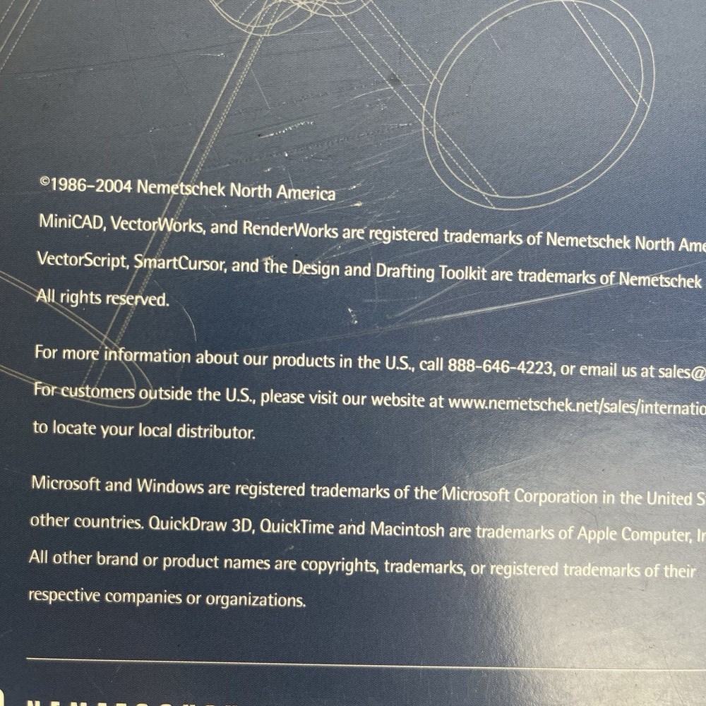 Nemetschik Vectorworks Version 11 A Series Gobo Textures With Serial Number