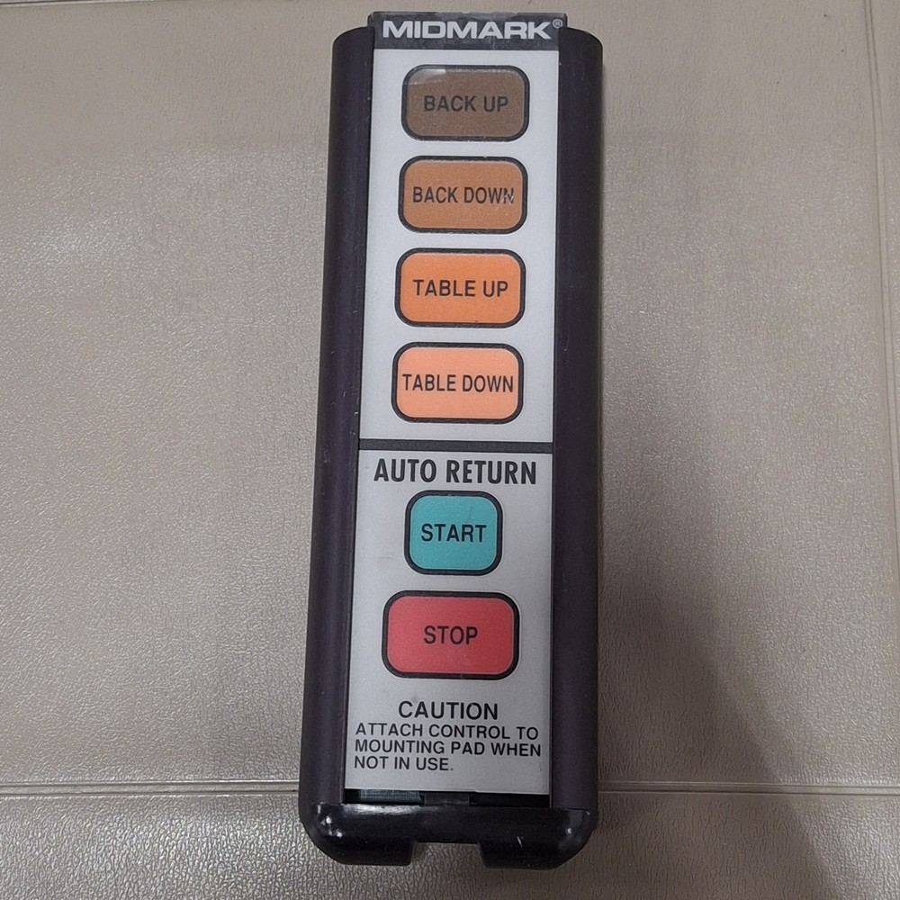 Midmark 405 Hi-Low Power Exam Table
