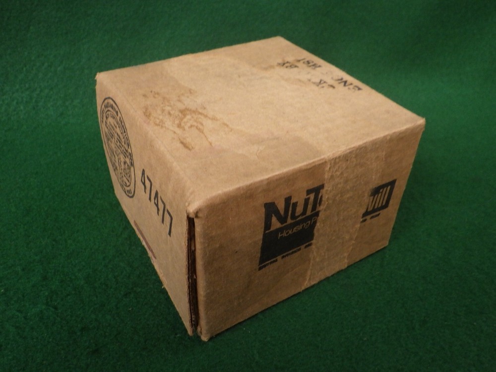 NOS Nutone S-2370 Battery Charger Module for Alarm/security System