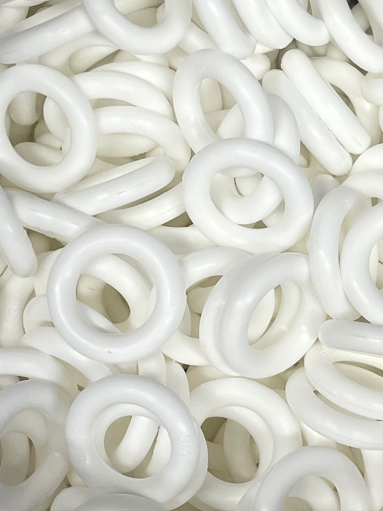 Bulk Pinball Machine Rubber Ring | Flipper Rubber | Rebound Ball | Post Sleeve