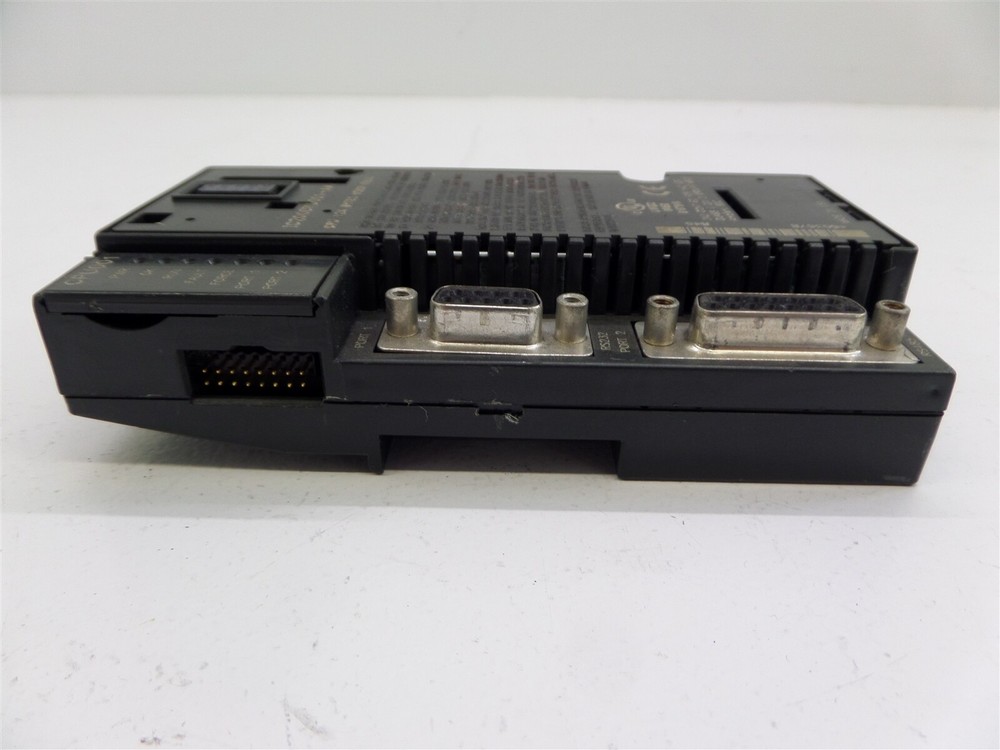 GE Fanuc IC200CPU001-AA VersaMax CPU Module