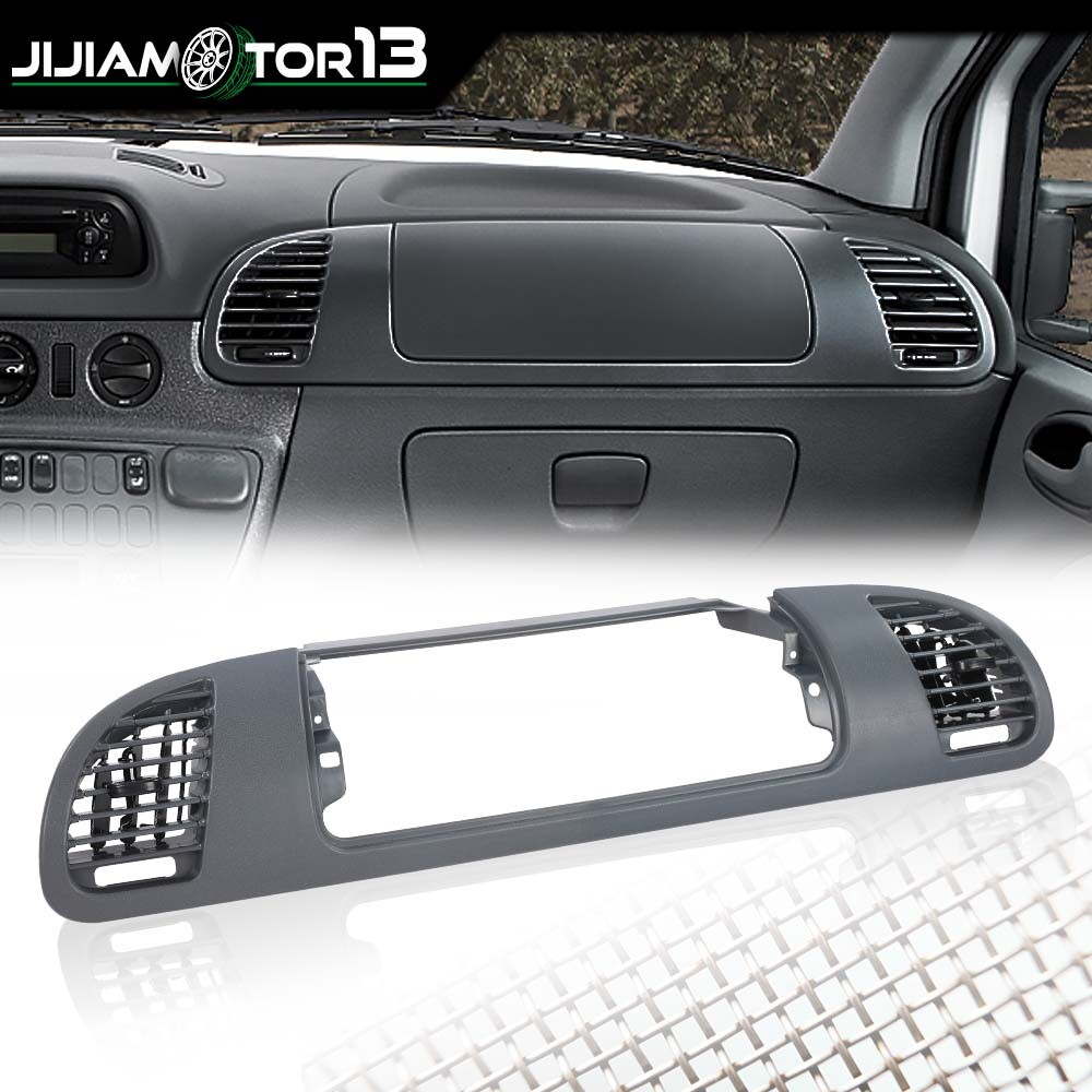 Fit For 2002-2006 Dodge Sprinter Dash Panel Bezel With A/C Nozzle Passenger Side