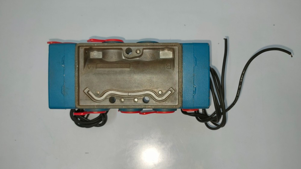 Rexroth R431008548 Actuator PowerMaster Pneumatic Directional Valve