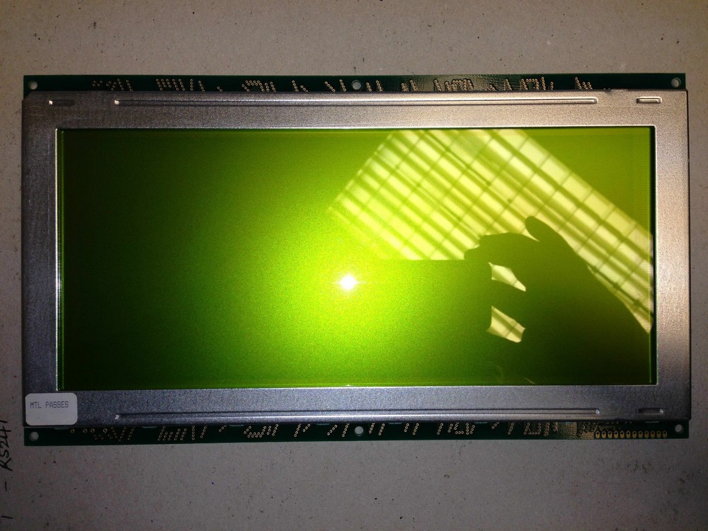LCD DISPLAY MODULE LM225X HITACHI (240 X 105MM)