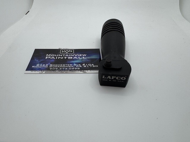 New Lapco Tippmann A-5 Grip Adapter Block Side Feed