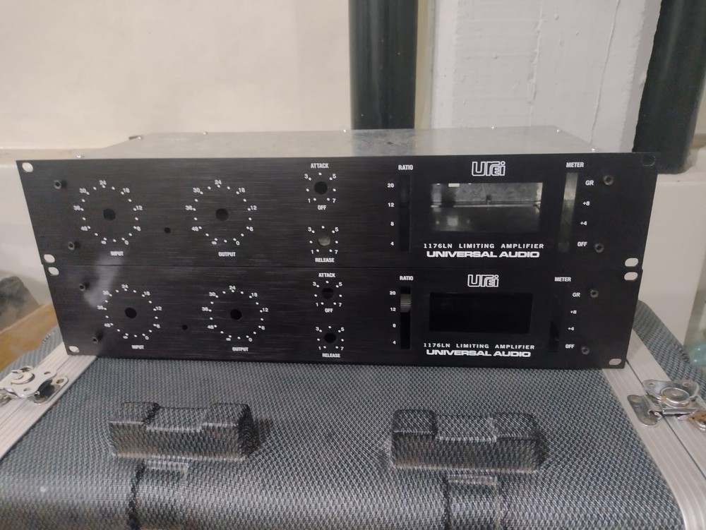 1176 complete cabinet black face