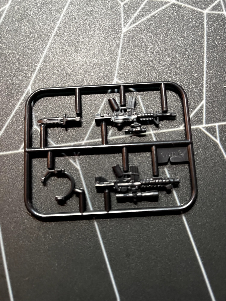 lego compatible mini figure multi weapon lot