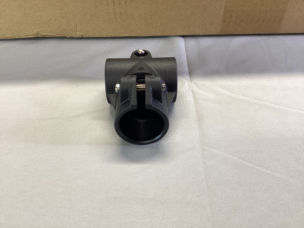 🥁 Donner DED-70 Electronic Drum Set - REPLACEMENT SUPPORT TUBE TEE FITTING ONLY