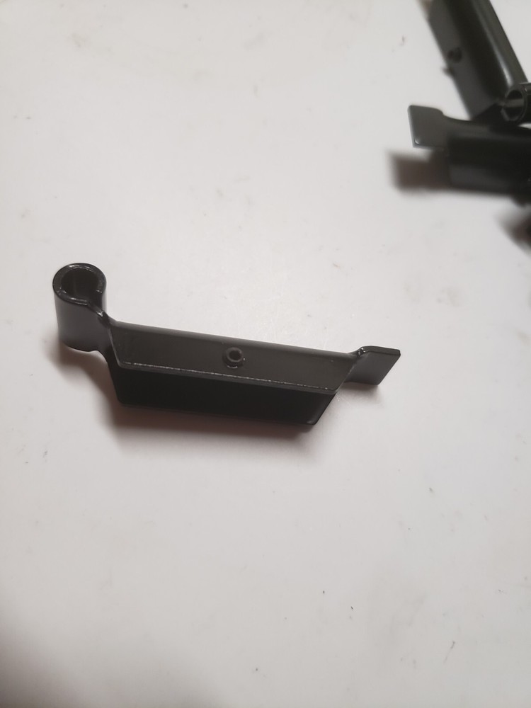 Sheridan /Benjamin set screw rear sight base only