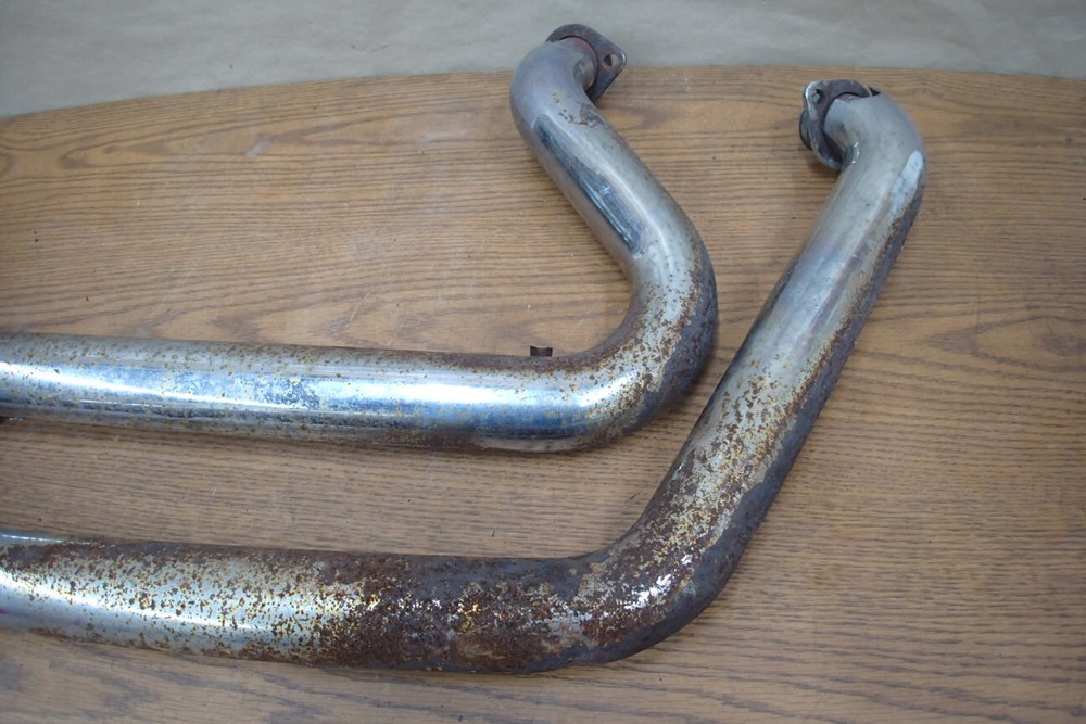 HARLEY DAVIDSON EXHAUST HEADER PIPE