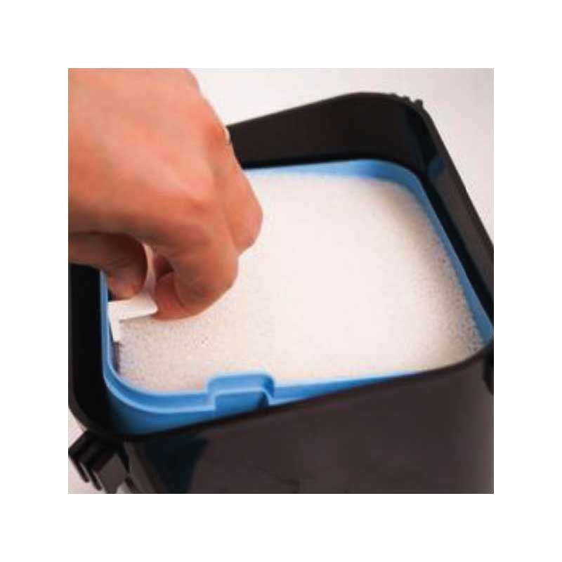 Whale 120/200 Filter Sponge Kit - Sicce