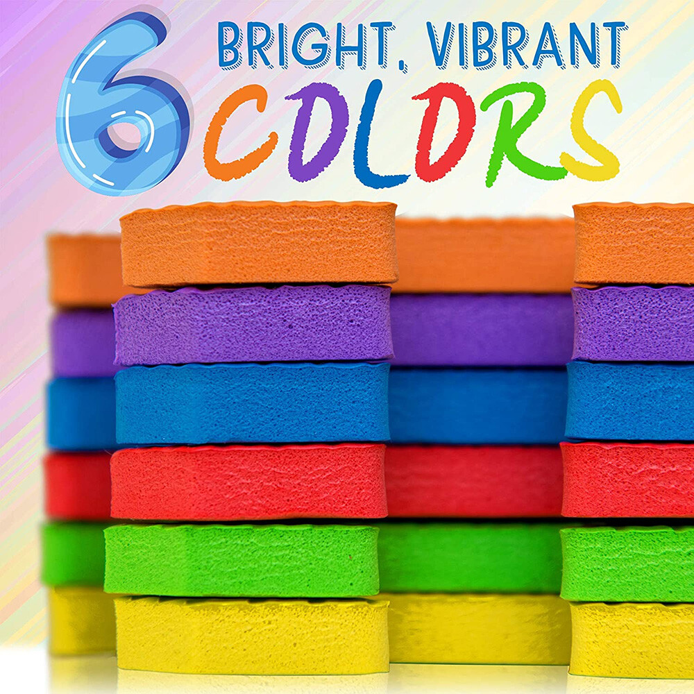 36 Tiles 12x12in Interlocking Foam Puzzle Thickest Mat for Kid Baby Play Exercis