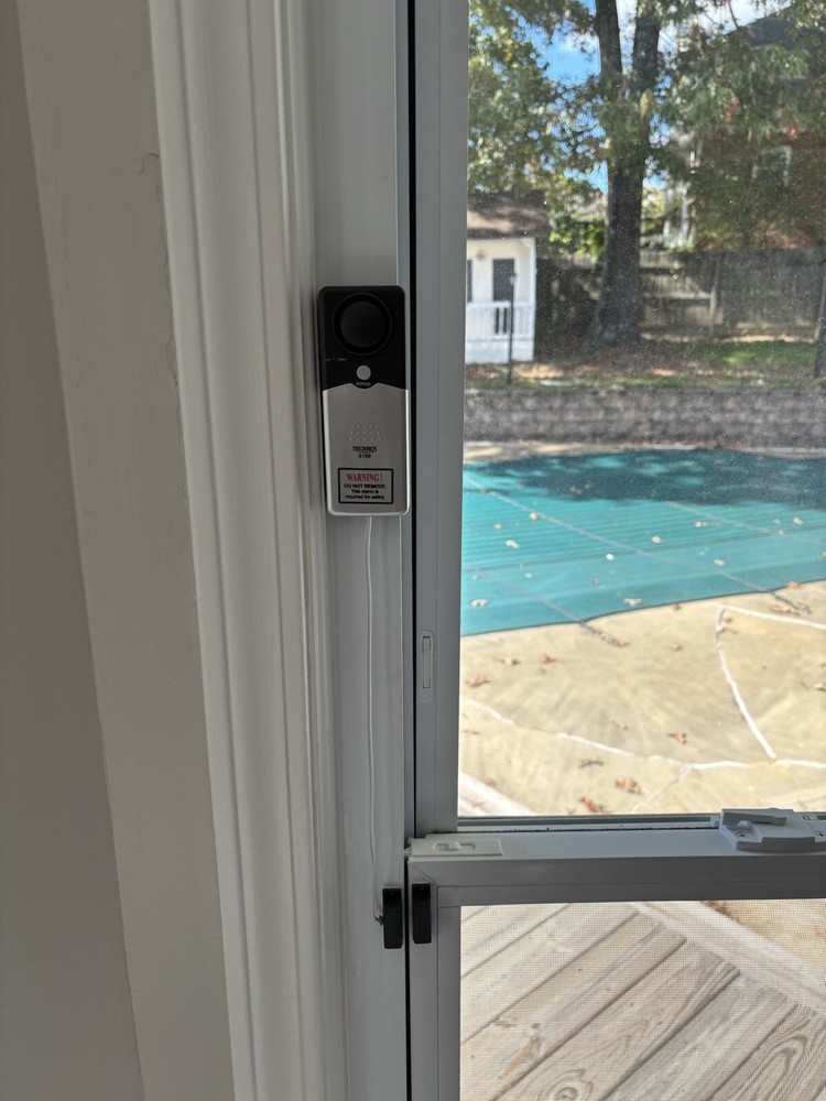 Techko S189 Safe Pool Alarm