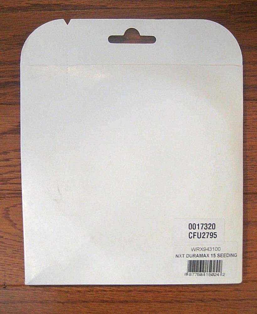 Wilson NXT Duramax 15 Tennis String