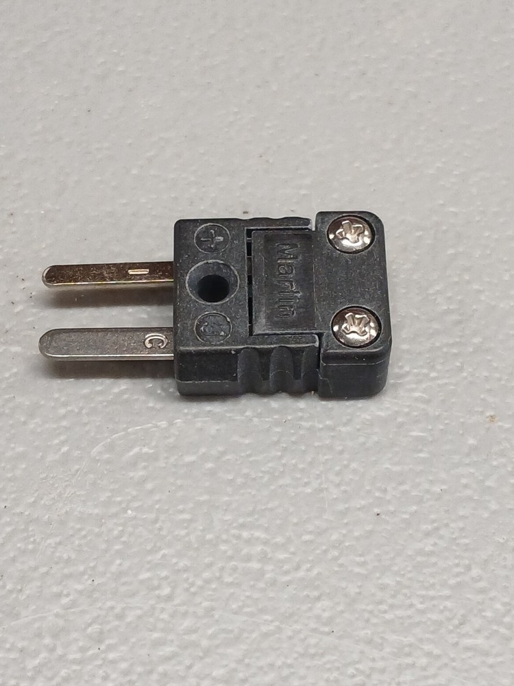 Connector Mini, Thermocouple J Type