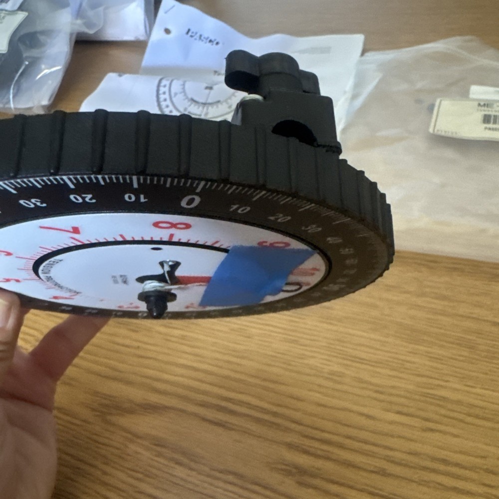 Tension Protractor ME-6855
