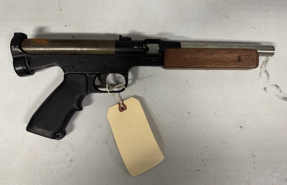 Tippmann SMG 60 Paintball Marker