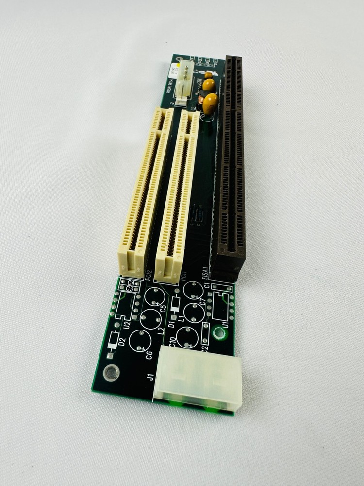 Boser PRIS001 Backplane