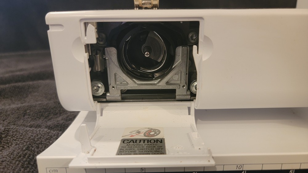 Bernina Activa 135 Patchwork Edition Sewing Machine