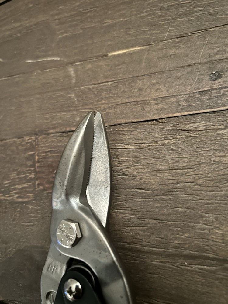 Blue point Tin Shears