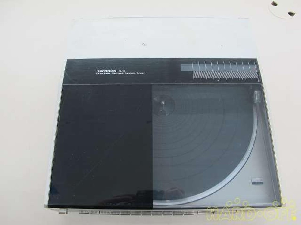 TECHNICS SL-6 | Vintage Linear Tracking Turntable – Good Condition
