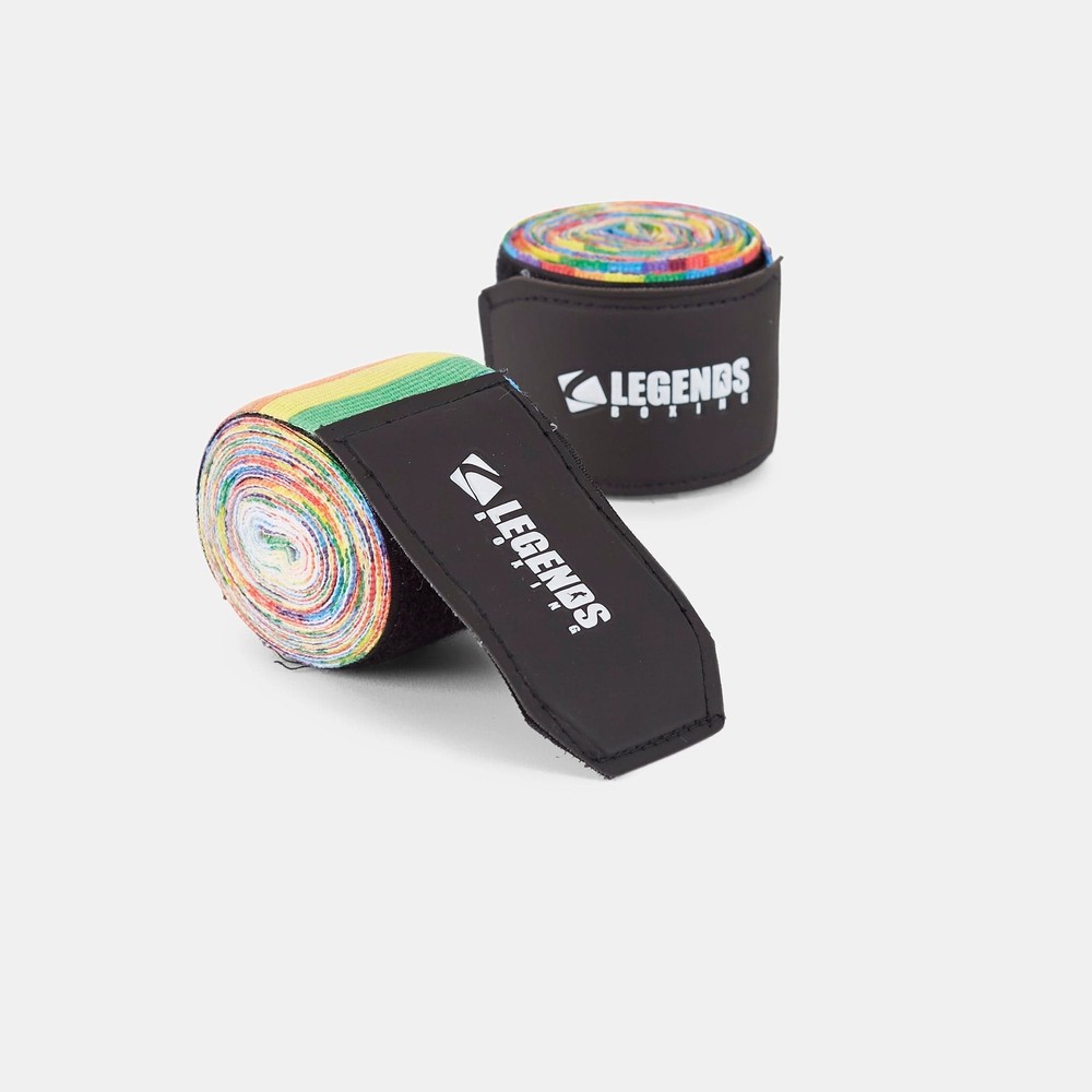 Legends Boxing - Boxing Hand Wraps - Peak Performance Hand Wraps