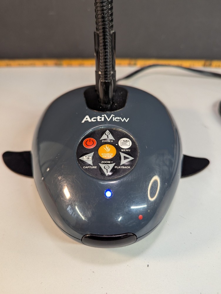 Promethean ActiView AV322 Visual Presenter Overhead Document Camera