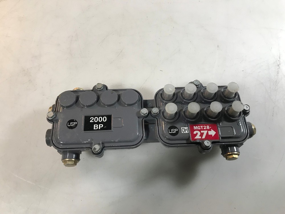 Milenium MGT28-27/BP2000 Tap