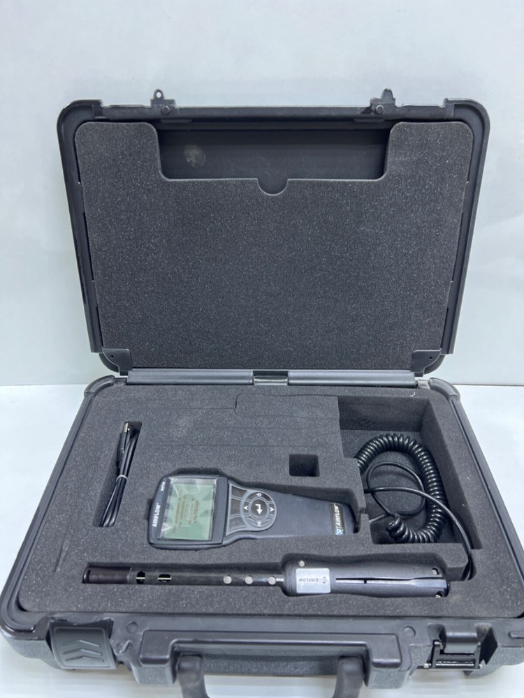 Airflow RH720 Instruments Thermohygrometer RH720