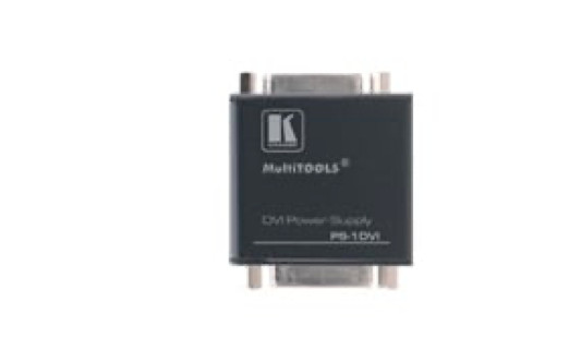 Kramer Multitools PS-1DVI DVI 5V DC Long DVI Ext Cable Power Supply System Unit