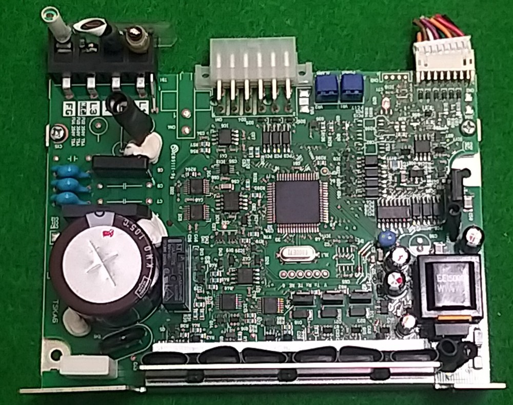 ORIENTAL AXBD120C Brushless DC Motor driver, USED